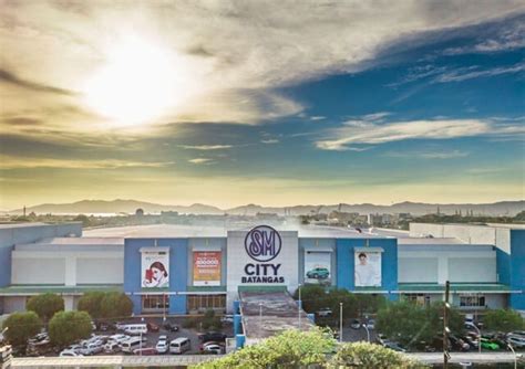 sm city batangas location.